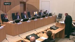 LIVE: MH17 trial continues at Schiphol Judicial Complex
