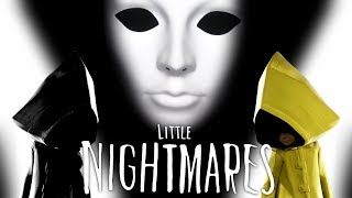 Little Nightmares 5 Глава. Финал! Прохождение.