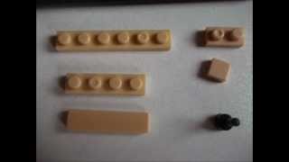 Lego silah yapımı ve oyuncaklarım