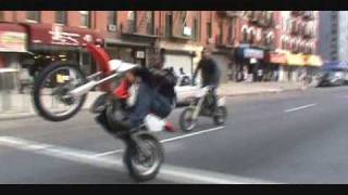 BrOnX GhEtTo BoYz 3