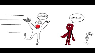SCP-096 Comix Vs SCP-106 Roblox