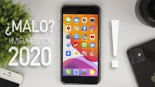 iPhone 7 Plus 2020 / Merece La Pena?