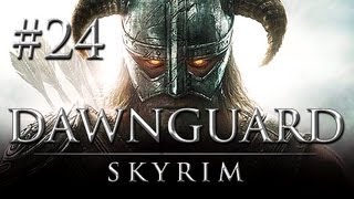 Skyrim Dawnguard DLC #24 - Let's Play Skyrim Dawnguard German - Skyrim Dawnguard Gameplay DLC