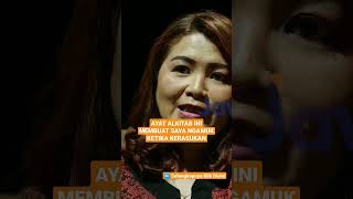 AYAT ALKITAB INI MEMBUAT SAYA NGAMUK SAAT KERASUKAN | #kisahnyata