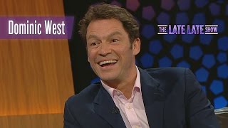 Dominic West on being a 'groomzilla' | The Late Late Show