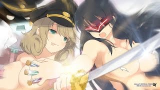 SENRAN KAGURA ESTIVAL VERSUS: Shinobi Girls Heart Ikaruga