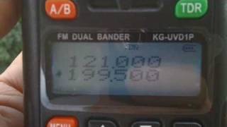 Wouxun KG-UVD1P Open All Access