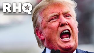 Trump LOST IT Over Comedians Humiliating Him