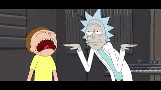 Все серии «Рика и Морти» на КиноПоиске в HD