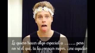 Capítulo 6 (Luke y tú) - El nuevo