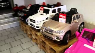 Kiddy Cars - ihr Fachhandel für Kinder Elektroautos