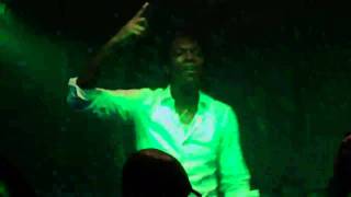Afropop Worldwide Live in NYC— Baloji at Shrine