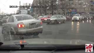Самые Страшные аварии ДТП на видеорегистратор 2014
