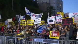 Кто финансирует протесты в Израиле?