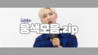 AB6IX 전웅 커버 노래 모음 | (feat.웅색)
