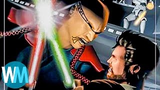 Top 10 Classic LucasArts Games
