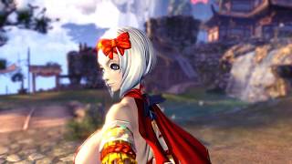 Blade and Soul Zulia Sexy Dance 2 (Uncensored)