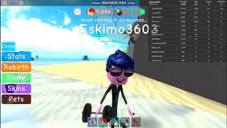 SYMULATOR SIŁOWNI W ROBLOX! - (Weight Lifting Simulator 3) Roblox #2