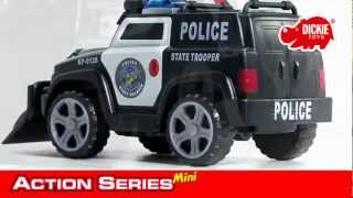 Dickie Toys - Action Series Mini