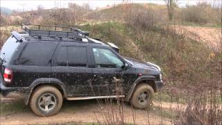 Nissan Pathfinder R50