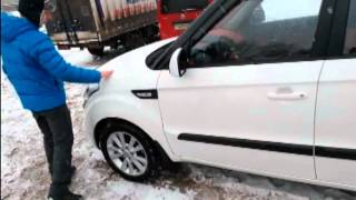 Полная проверка и диагностика автомобиля на примере KIA SOUL. Часть 1