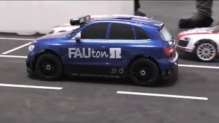Audi Autonomous Driving Cup