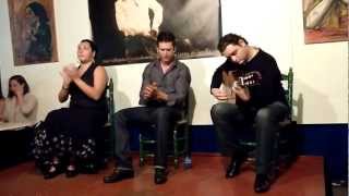 Séville - Sevilla - Flamencas sevillanas