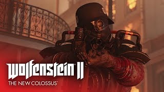Wolfenstein II: The New Colossus – NIEDER MIT DEM REGIME