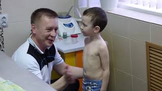курсы массажа в кинези профи практика детский массаж