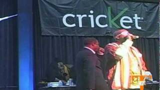 T.EYEFILMS is in the Building!!!! Slick Rick and Doug E. Fresh live part 3