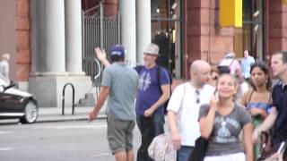 NYC Taxi Prank