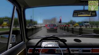 ЕДЕМ С РЕБЯТАМИ ОТЖИМАТЬ БИЗНЕС В CITY CAR DRIVING + ИГРАЕМ НА РУЛЕ!! [РП СИТУАЦИЯ]