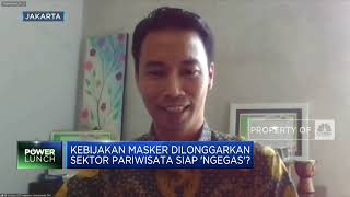 Booking Tour Wisata Naik, PANR Optimistis Bisnis Pulih 1-2 Tahun