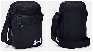 UNDER ARMOUR - UA CROSSBODY BAG (1327794-001) | No. #558