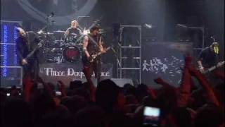 Three Days Grace - Just Like You (Live At The Palace) HD, CC