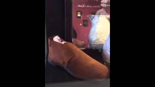 Lynn Museum Slave Shoe