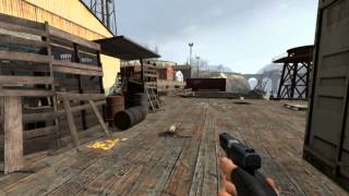Gmod zombie apocalypse season 3 episode 4: the safe house