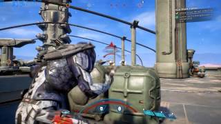 Mass Effect Andromeda Combat Gameplay on Nvidia GTX 970 & Core i5 3570