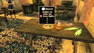 Let's Play Morrowind 064 - Larry meets his match