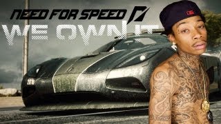 WizKhalifa ft 2Chainz - We Own It (NFS)