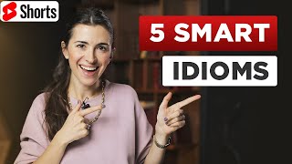 5 Useful English Idioms That Native Speakers Use #Shorts