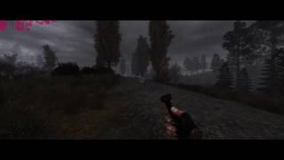 S.T.A.L.K.E.R. SoC - AMK: Autumn Edition - Gameplay - 3440x1440 (21:9)