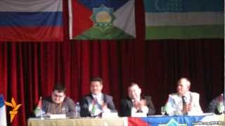 Uzbek Россияда ўзбек ёшлари ташкилоти тузилди