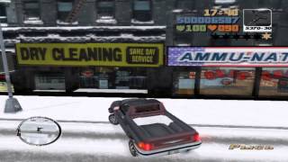 Прохождение Gta 3 4 Миссия Осатанёлый сутенёр