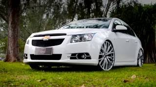 Chevrolet  Cruze Hatch /Тюнинг шевроле круз хетчбек.Диски R18