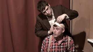 THE CRIPPLE OF INISHMAAN/КАЛЕКА C ОСТРОВА ИНИШМААН