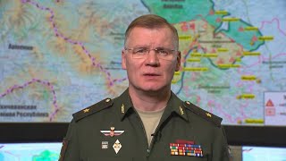 Брифинг официального представителя Минобороны России по ситуации в Нагорном Карабахе (2.12.2020)
