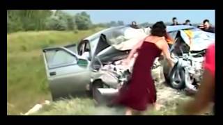 Смерть жениха на свадьбе в жестоком дтп