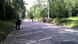 заезд лидеров 26.06.2011
