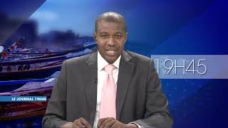 iTV: LE JOURNAL 19H45 DU 02 OCTOBRE